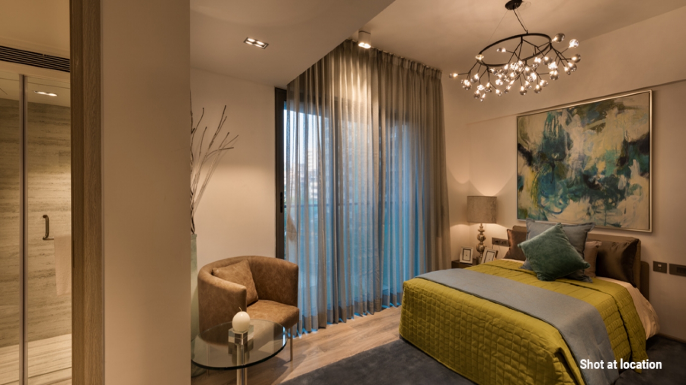 Rustomjee Paramount Khar West